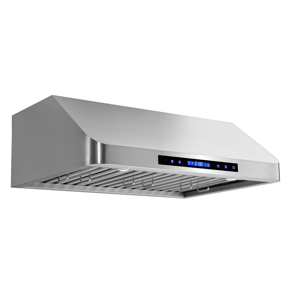 Under Cabinet Range Hood Cosmo COS-QS75 30-Inch Stainless Steel 500 CFM