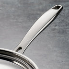Stainless Steel Cookware Set Tramontina 80116/249DS Signature 12-Piece Tri-Ply Stainless