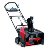 cordless snow blower Toro 39901 — 21-inch single-stage kit with 7.5Ah 60V battery and charger