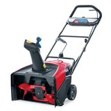 cordless snow blower Toro 39901 — 21-inch single-stage kit with 7.5Ah 60V battery and charger