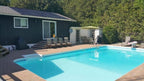 solar pool heater SmartPool S601P — Polypropylene panel kit