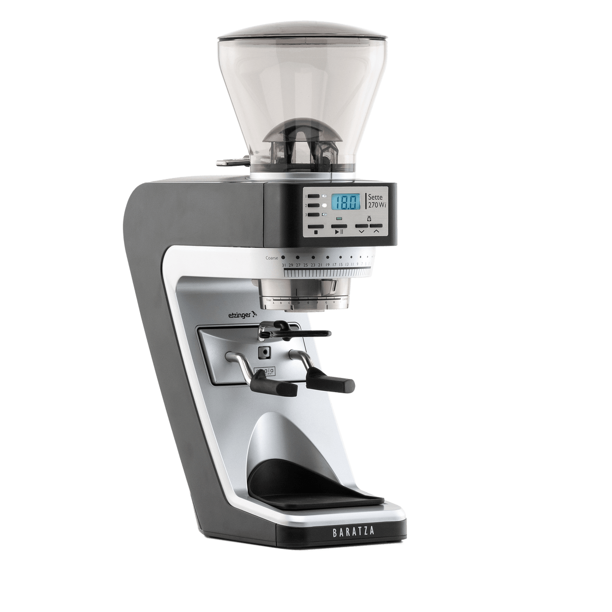 Coffee Grinder Baratza ZCG1279 Hopper grinder