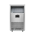 Undercounter Ice Maker KoolMore KM-CIM100-CRSS 33 lb storage