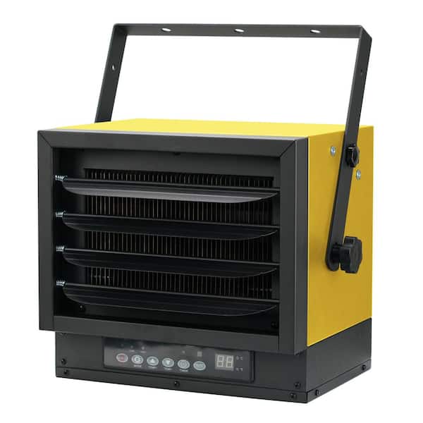 electric garage heater DuraHeat EWH7500 — 7,500W 240V ceiling mount