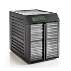 Food Dehydrator Excalibur RES10 10-Tray Dual-Zone Digital