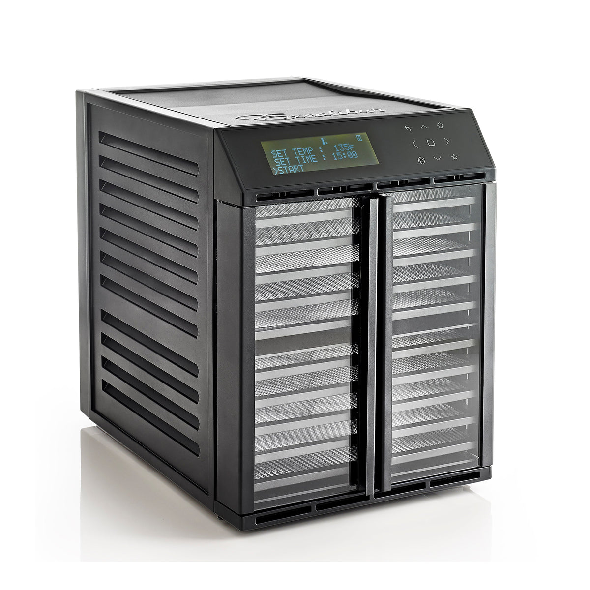 Food Dehydrator Excalibur RES10 10-Tray Dual-Zone Digital