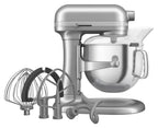Stand Mixer KitchenAid KSM70SKXXCU 7-Quart Bowl-Lift Contour Silver