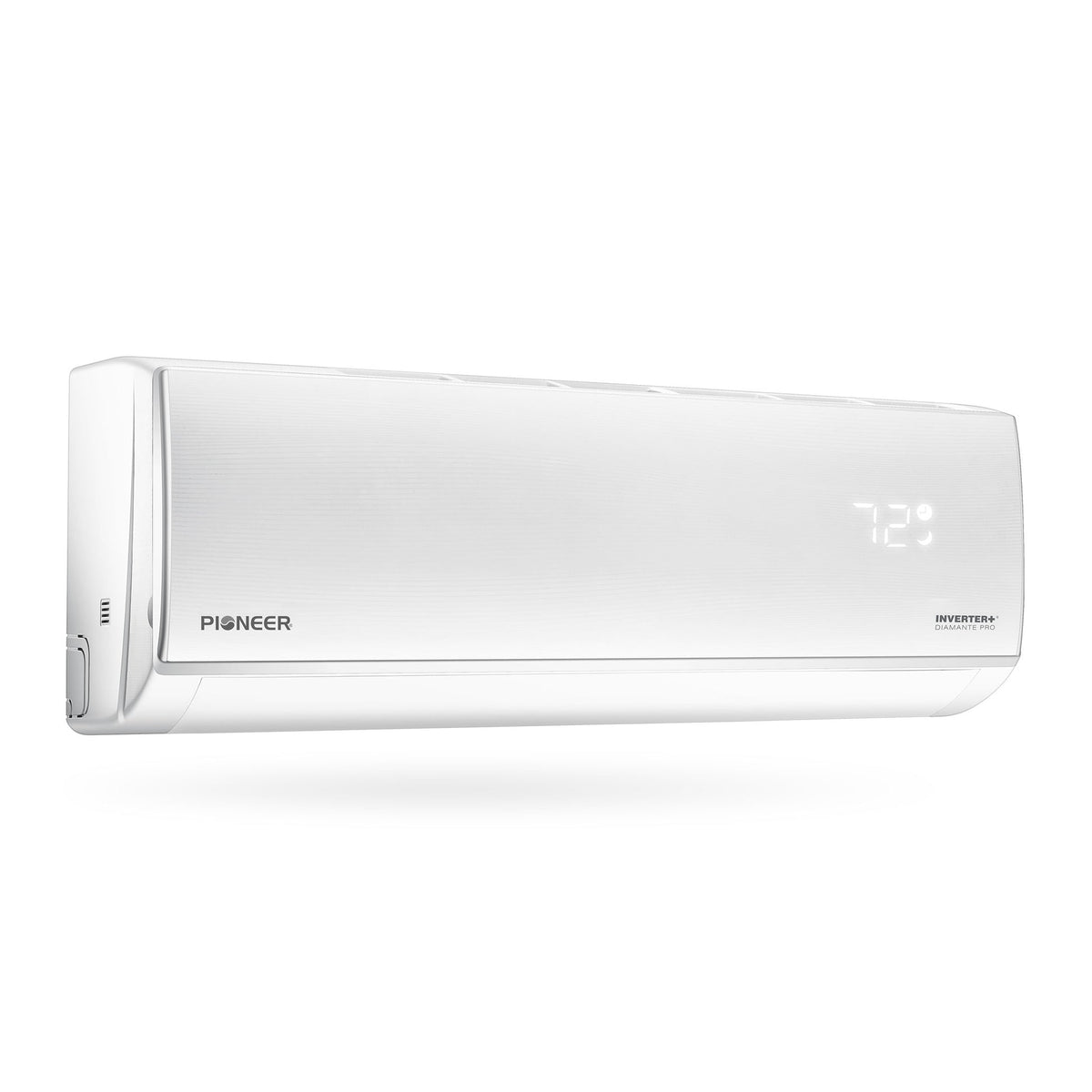 mini split ac and heat Pioneer WYT018GLSI20RL — 18,000 BTU 21 SEER2