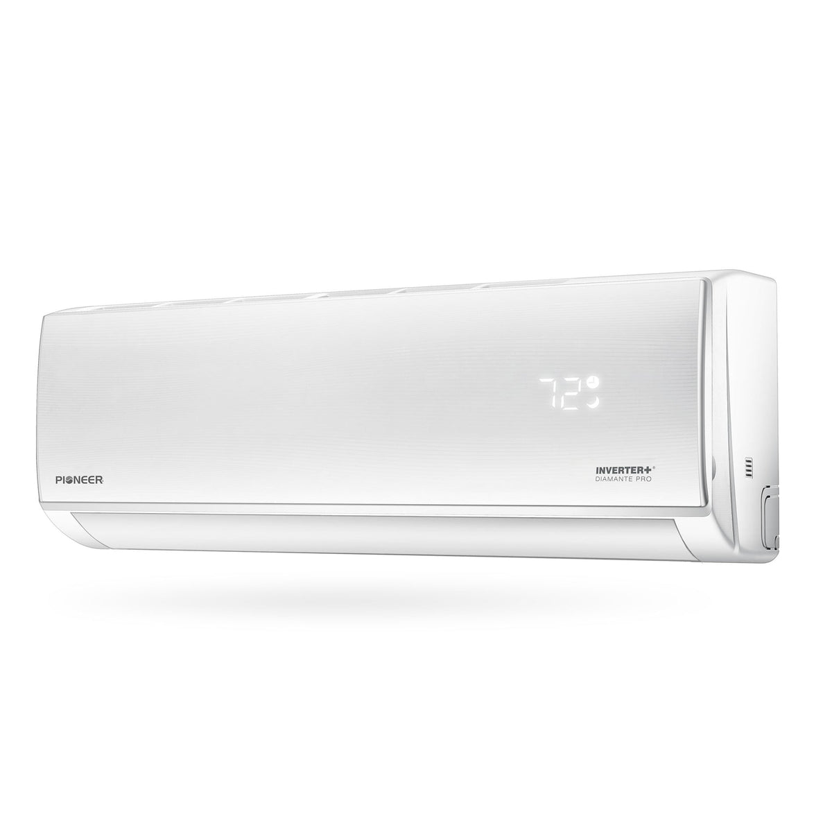 mini split ac and heat Pioneer WYT018GLSI20RL — 18,000 BTU 21 SEER2