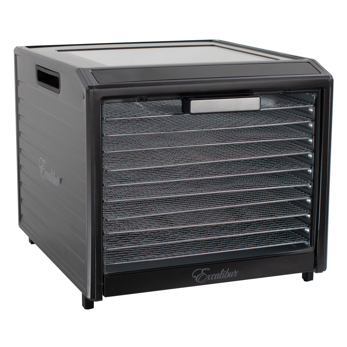 Food Dehydrator Excalibur DH10SSSS13 10 Stainless Trays 800W