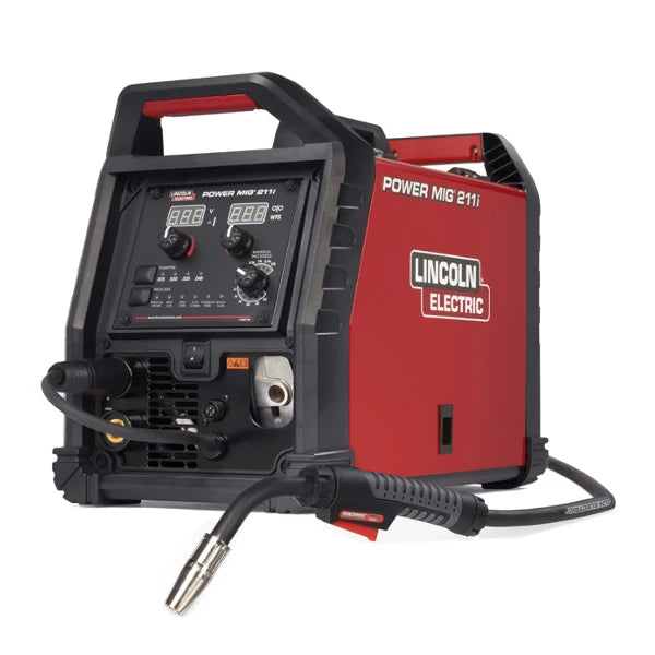 mig welder Lincoln Electric K6080-1 — 120/230V package