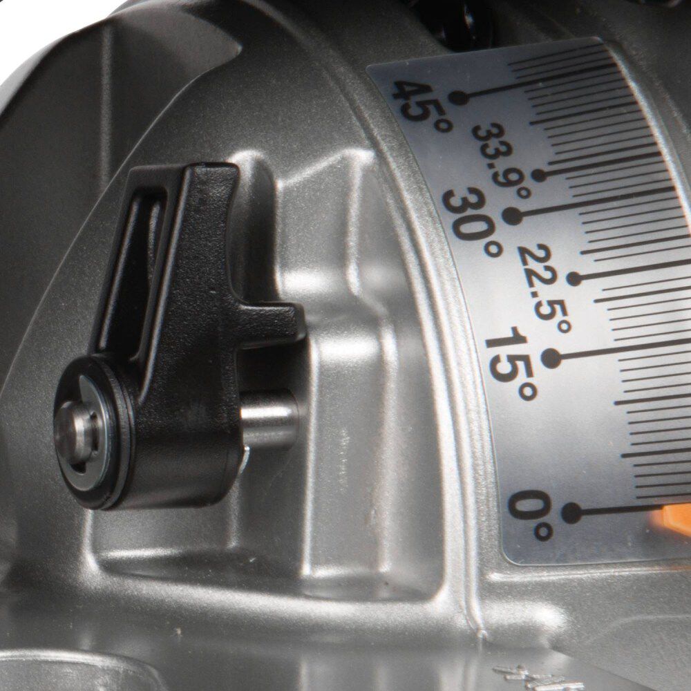 compound miter saw Makita LS1219L — Direct-drive 15A
