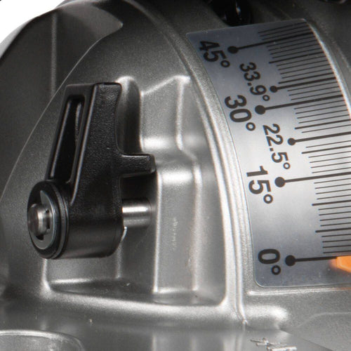 compound miter saw Makita LS1219L — Direct-drive 15A