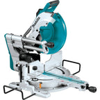 compound miter saw Makita LS1219L — Direct-drive 15A