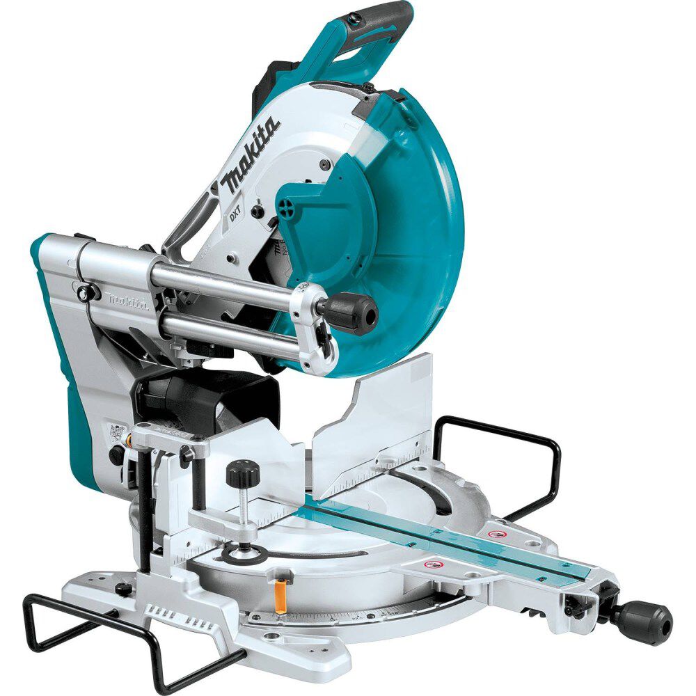 compound miter saw Makita LS1219L — Direct-drive 15A