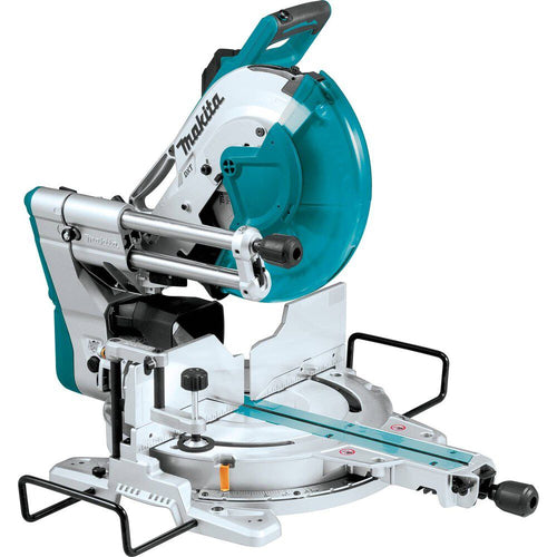 compound miter saw Makita LS1219L — Direct-drive 15A
