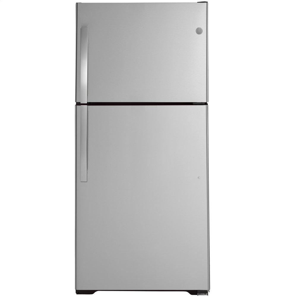 Refrigerator GE GTS22KYNRFS 21.9 cu ft