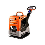 plate compactor Multiquip Mikasa MVH158GH — 6,070-lbf Honda-powered reversible plate compactor