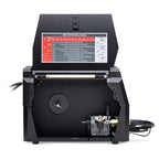 mig welder Eastwood MIG 180 — 120/240V, spool-gun ready