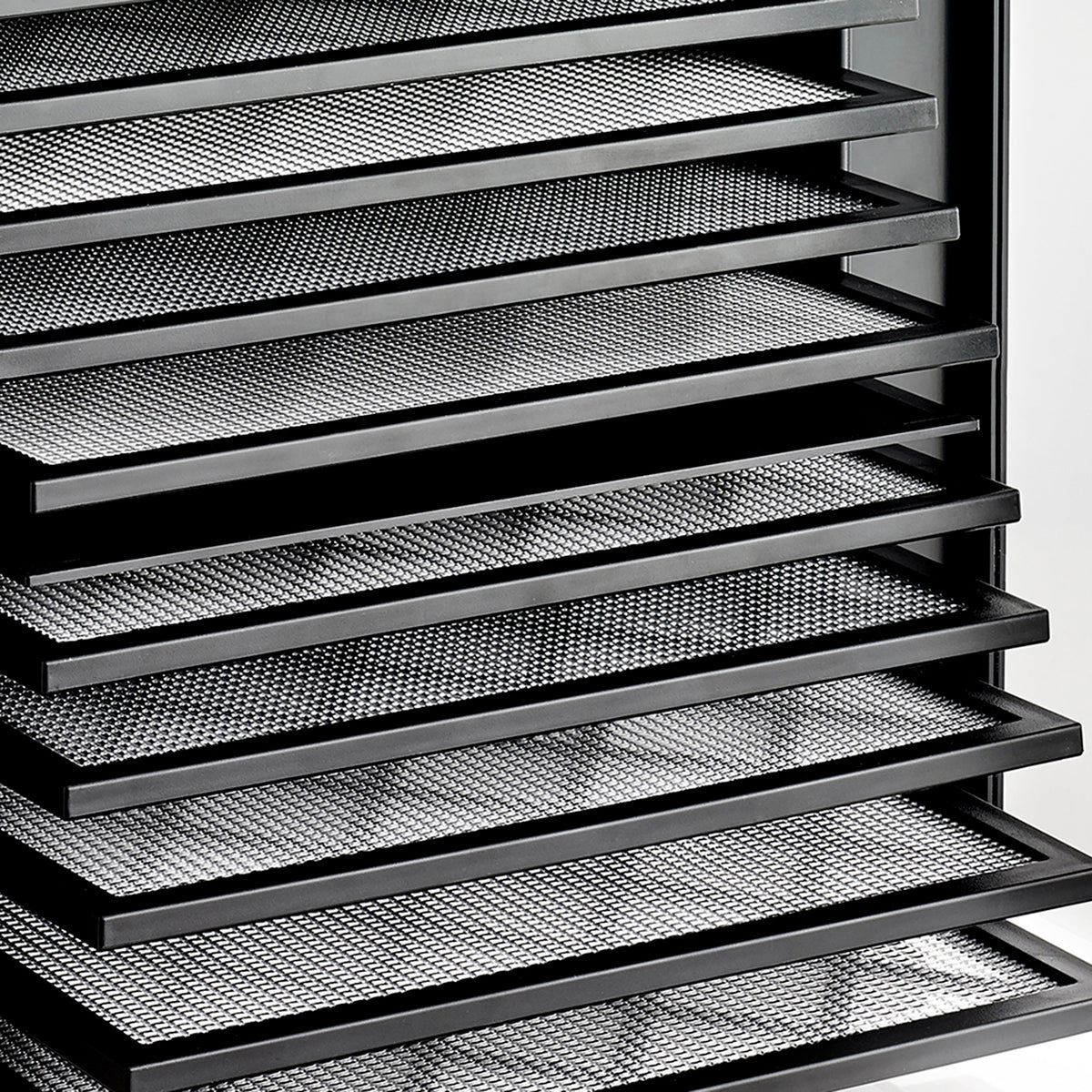 Food Dehydrator Excalibur RES10 10-Tray Dual-Zone Digital