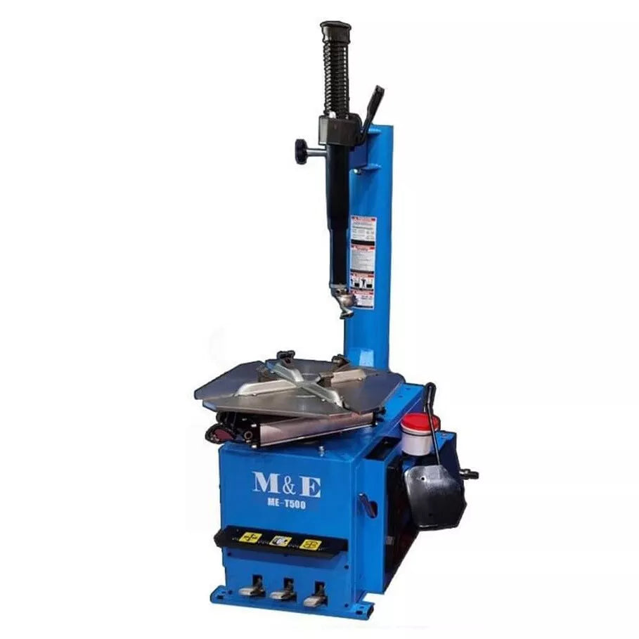tire changer KATOOL ME-T500 — 12–24-inch wheel range