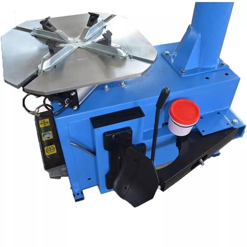 tire changer KATOOL ME-T500 — 12–24-inch wheel range