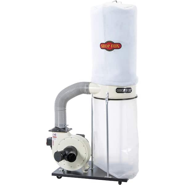 dust collector Shop Fox W1685 — 1280 CFM single-stage